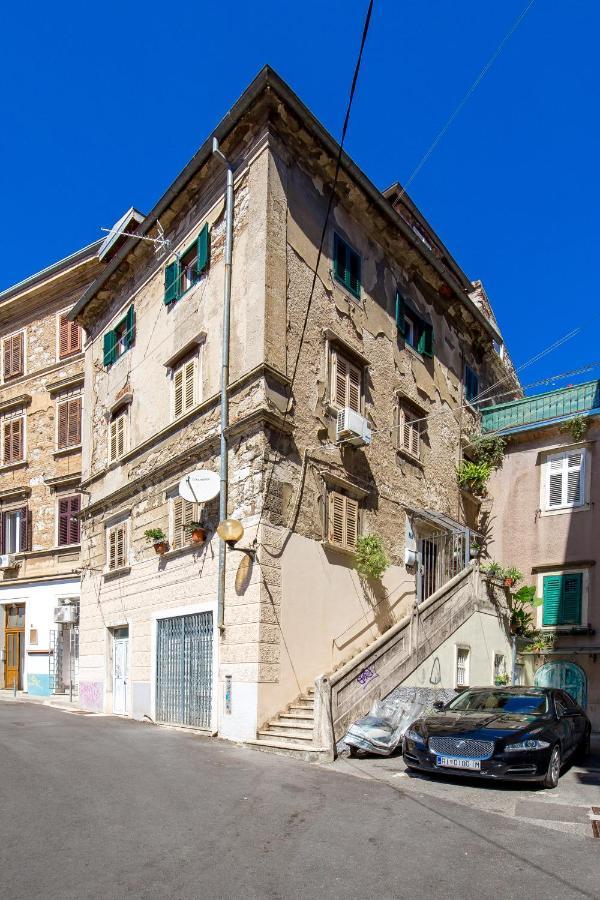 Grota Apartment In The Center 2 Ριέκα Εξωτερικό φωτογραφία