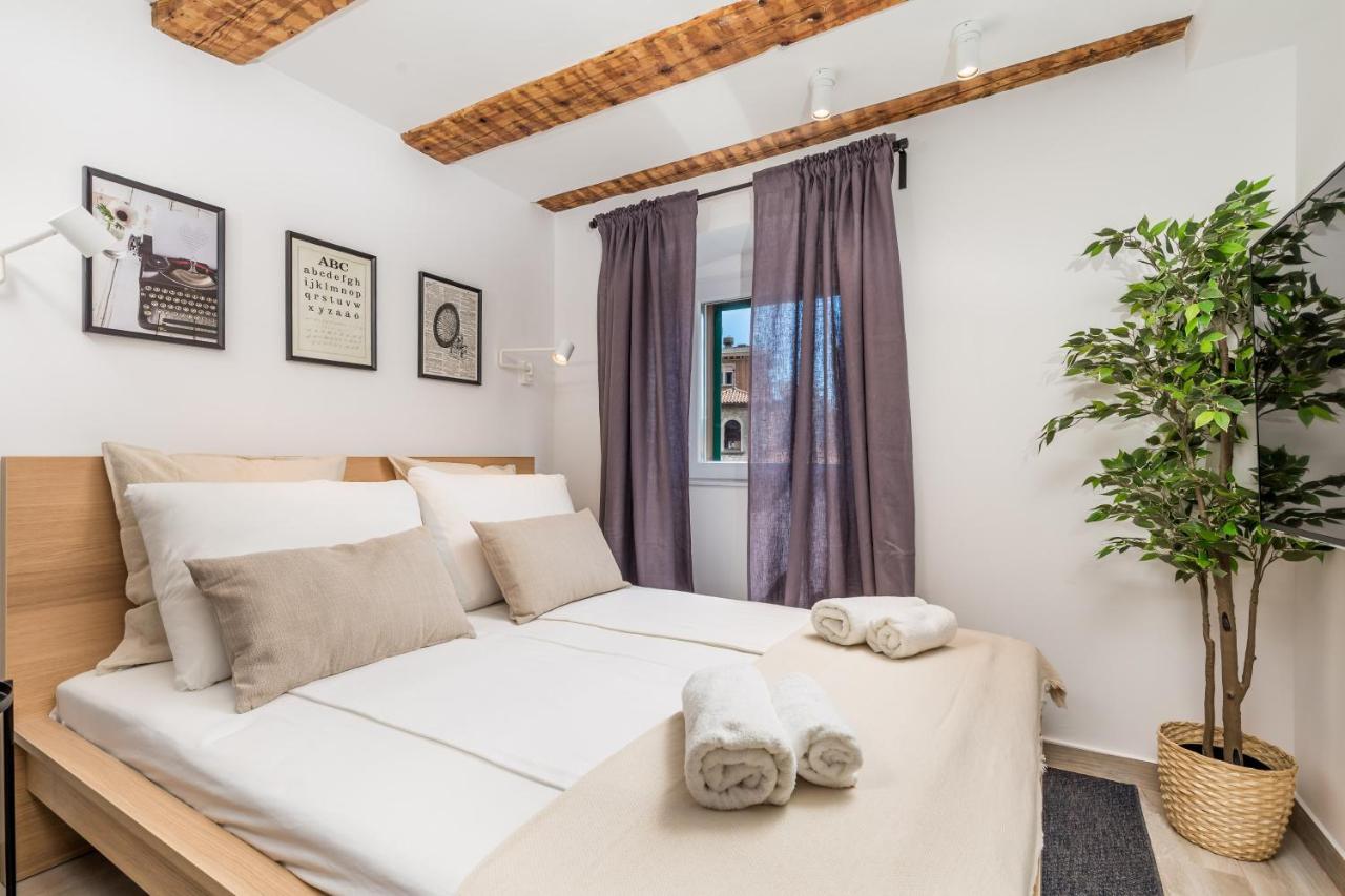 Grota Apartment In The Center 2 Ριέκα Εξωτερικό φωτογραφία