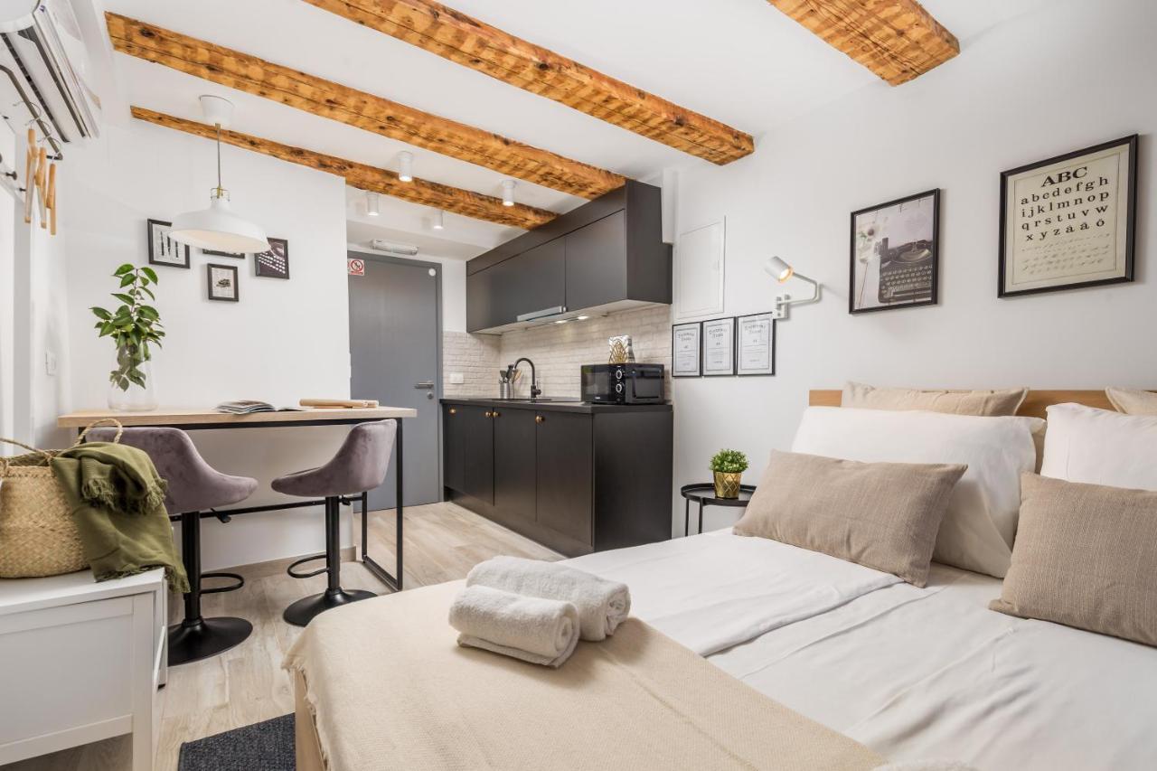 Grota Apartment In The Center 2 Ριέκα Εξωτερικό φωτογραφία